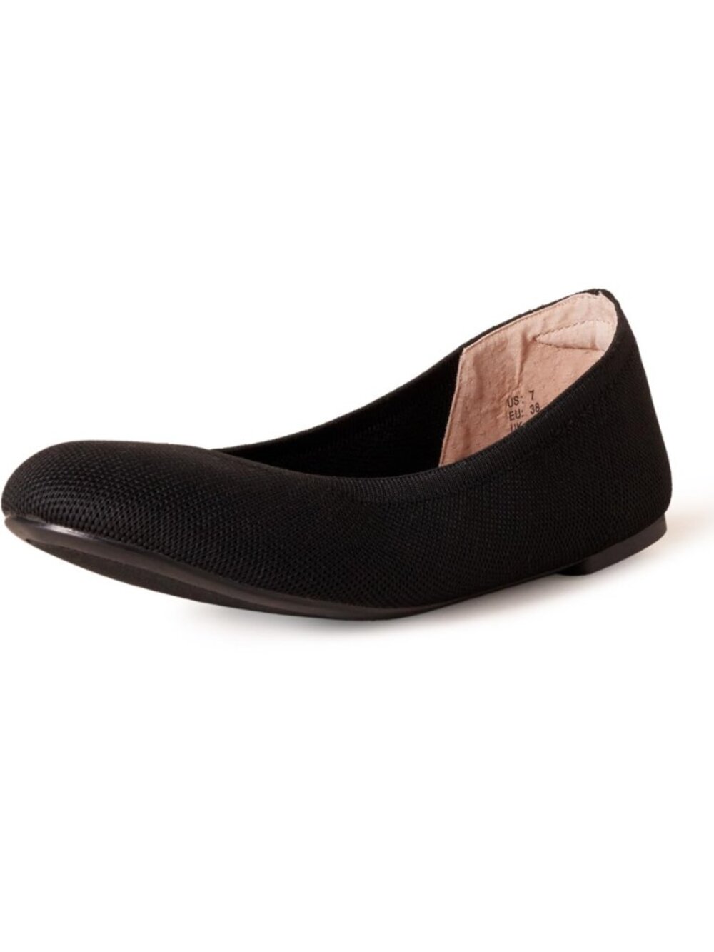 Women's Knit Mesh Ballet Flat